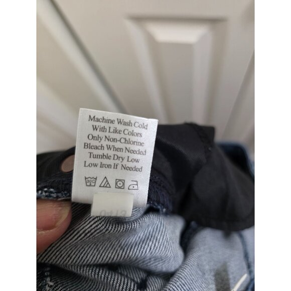 Coldwater Creek Women's Mid-Rise Straight Leg Denim Jeans Size 14 - Picture 8 of 8